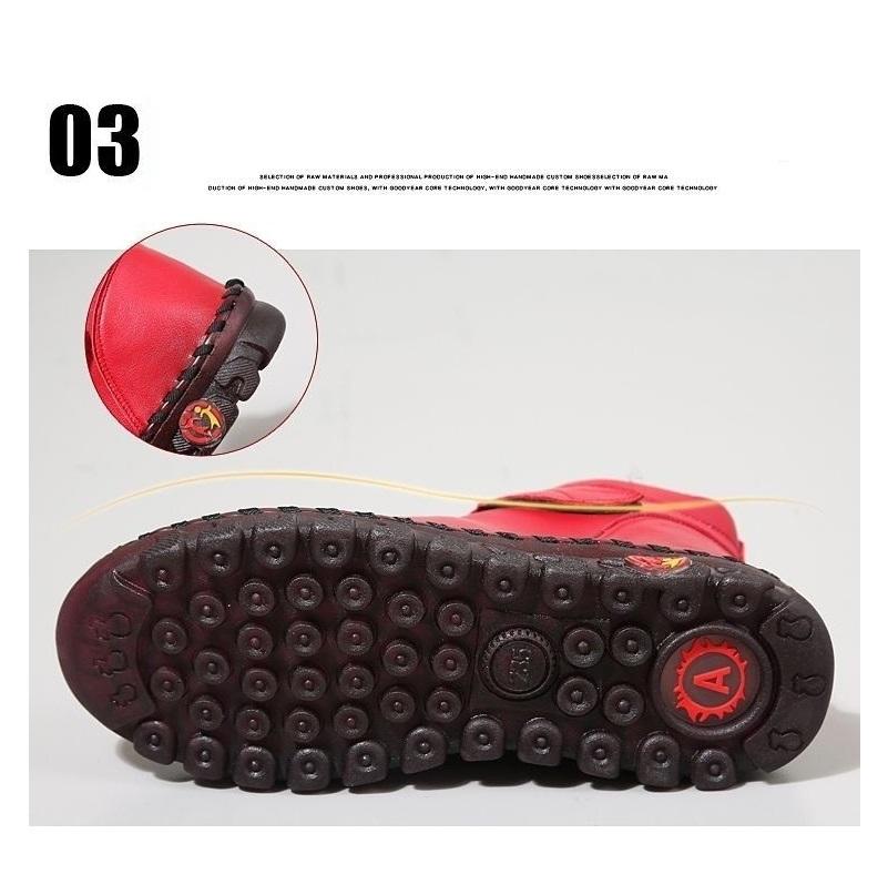 Большие размеры 36-42 женские зимние ботинки женские оксфорды сшитые вручную кроссовки женские панк красные ботильоны с мехом botas de mujer