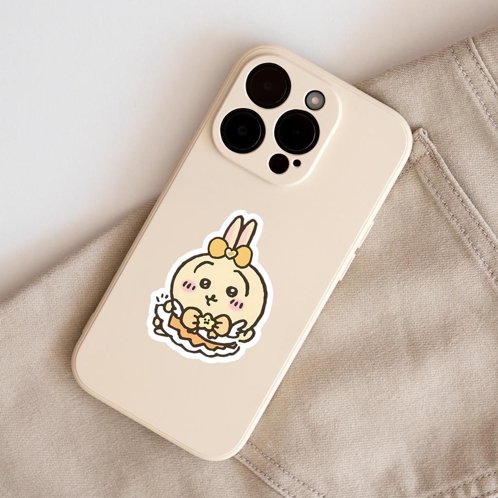 50 Cute Style Graffiti Stickers Mobile Phone Computer Waterproof Decorative Stickers Creative Stationery Stickers
