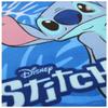Пончо - накидка для ванны - Disney - Лило и Стич - 100% микрофибра - 100 x 50 см - Цвет:Синий Размер:Один размер - Синий
