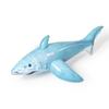 Bouée Gonflable AC-DÉCO - Bouée XL Requin - 183 X 102 Cm - Asymétrique - Extérieur