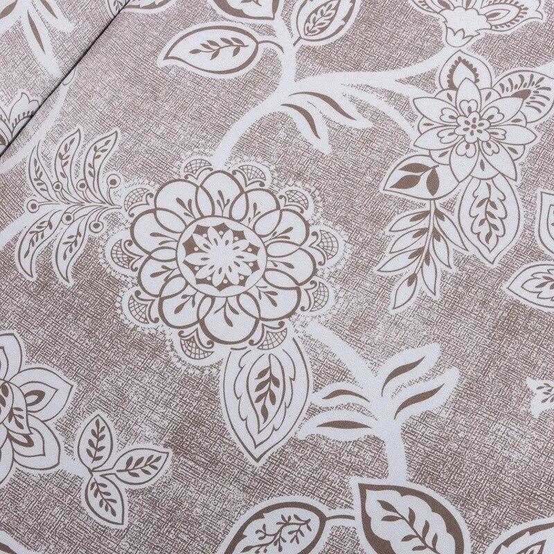 Эластичный чехол для дивана для гостиной, высокоэластичный универсальный секционный чехол для дивана, одноцветные чехлы для дивана, универсальные