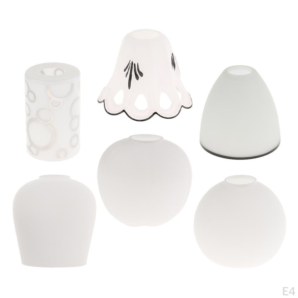 Патрон Classic Потолочный вентилятор Светильник Запасной абажур Светильник Настольная лампа