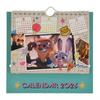 Disney Zootopia Pop-Up Desk Calendar Memories 2026 Japan NEW