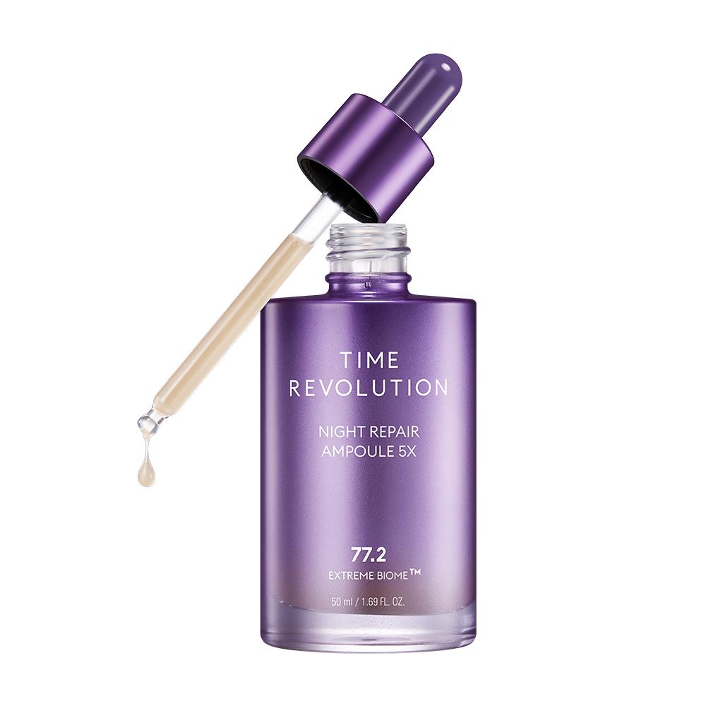 MISSHA Специальный набор Time Revolution Night Repair 5X