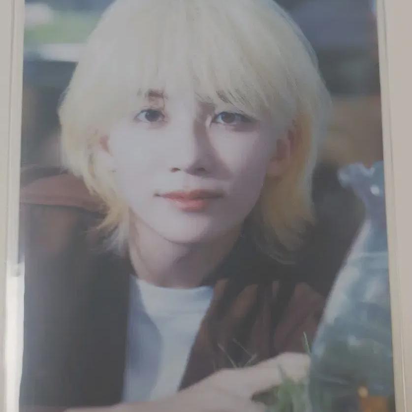 Seventeen Yoon-jeong's Expiration Date B Class Alpo Photocard
