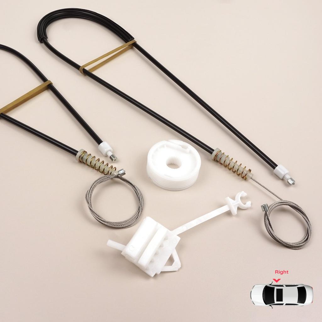 BWR5489 Комплект регулятора стеклоподъемника передней правой двери для Iveco Stralis MK1 EuroCargo EuroTech EuroTrakker Truck 504040988