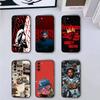 Чехол для телефона K-Kendrick Lamar Rapper для Samsung Galaxy A73, A72, A71, A70, A53, A52, A51, Мягкий силиконовый черный чехол