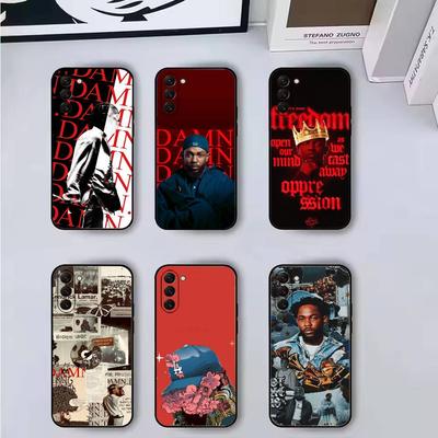 Чехол для телефона K-Kendrick Lamar Rapper для Samsung Galaxy A73, A72, A71, A70, A53, A52, A51, Мягкий силиконовый черный чехол