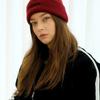 CABEZA New Logo Beanie_Burgundy