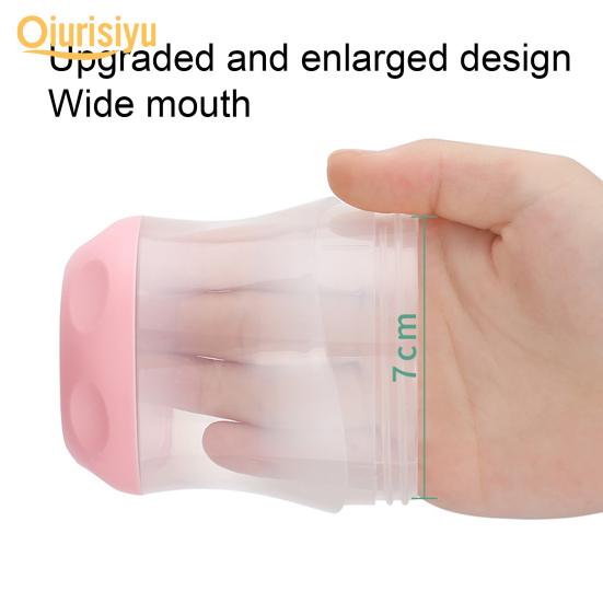 Бутылка для воды для младенцев с дизайном рта