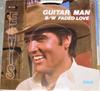 7-дюймовая пластинка ELVIS PRESLEY - Guitar Man RCA43 RCA 1981 UK Поп Б/у