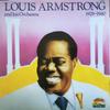 LP Record LOUIS ARMSTRONG - Louis Armstrong And His Orchestra 1 LPJT53 IANTS OF JAZZ 1990 Italy Jazz Used