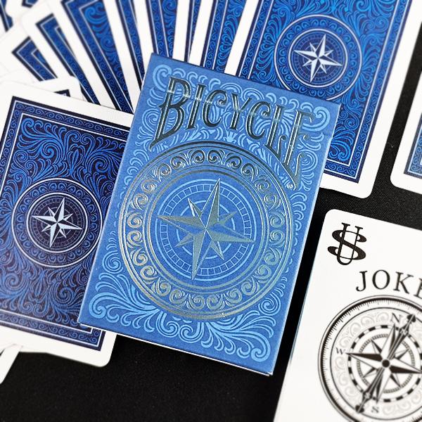 Bicycle Покер Игральные карты Колода Карточные игры Волшебные трюки для фокусника