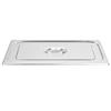 Tray Lids 2 Pcs GN 1/1 Stainless Steel