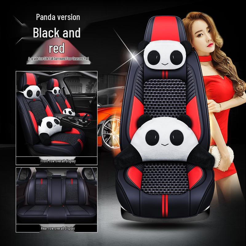 Skoda Octavia Rapid Spaceback Fabia Superb Four Seasons Car Seat Cushion Cover