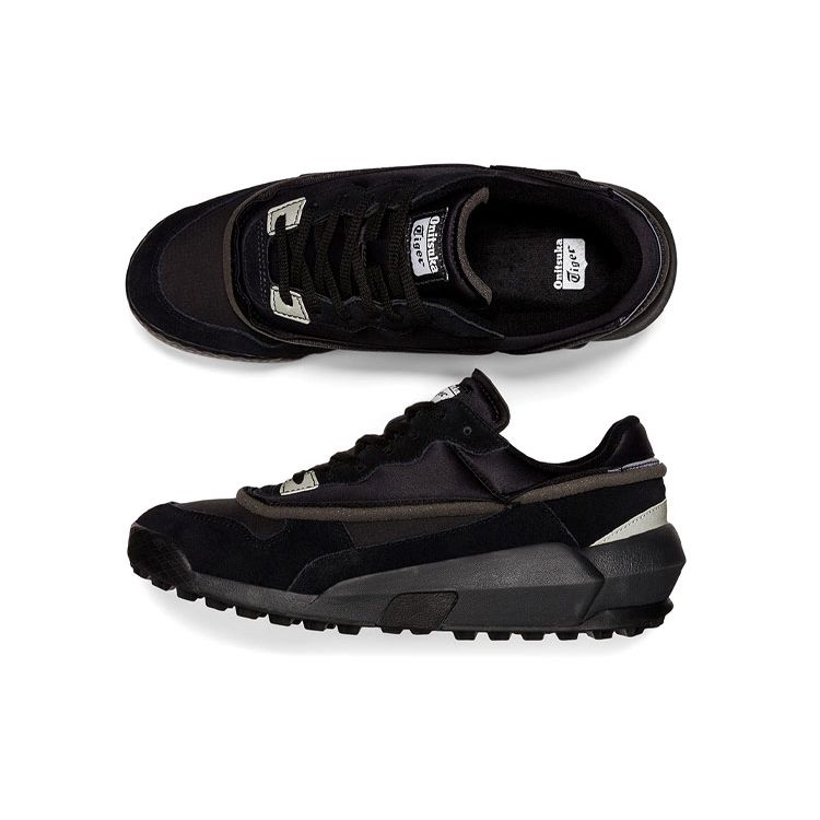 ONITSUKA TIGER Унисекс Admix Runner Полностью черный 1183B357-001