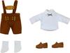 Nendoroid Doll Outfit Set World Tour Germany Boy [Brown]