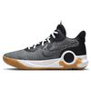 KD Trey 5 IX EP Cool Grey Men Sneakers Black Metallic-Cool-Grey White CW3402-006