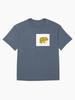 Pac Man pac man frog Oversized Unisex T-shirt