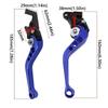 Adjustable Clutch Drum Brake Lever Universal Fit Disc Brake Lever Motorcycle Brake Lever  Scooters