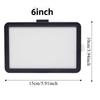 With Tripod LED Photography Video Light 4 Color Cards Photography LED Light  Toning