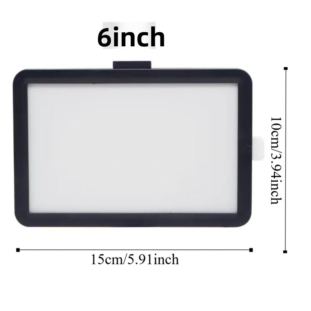 With Tripod LED Photography Video Light 4 Color Cards Photography LED Light  Toning