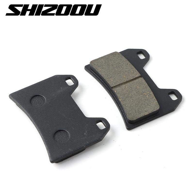 Motorcycle Front Brake Pads Rear Pad Disc Brake Pads For CFMOTO 450MT 450 MT MT450 Motobike Accessories