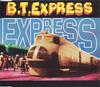 CD B.T. EXPRESS - Express  PWCD285,4509958 PWL Internation Non Japan Soul/Funk Used
