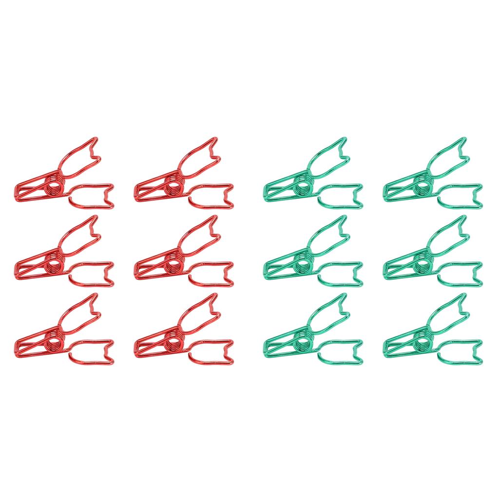 100 шт. зажимы для котят милые животные стиль крепкие зажимные полые зажимы для кошек для заметок 