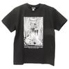 Moomin Suna & My Premium T-Shirt Summer Festival Black Size L
