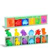 Fun Dinosaur Game Memory Thinking Desktop Game Exercise Brain Educational Toy