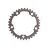SHIMANO Repair Parts Chainring with Spike Y1HA98050 50T-F (Silver) FC-R345 FC-4550-S FC-4550 FC-3450
