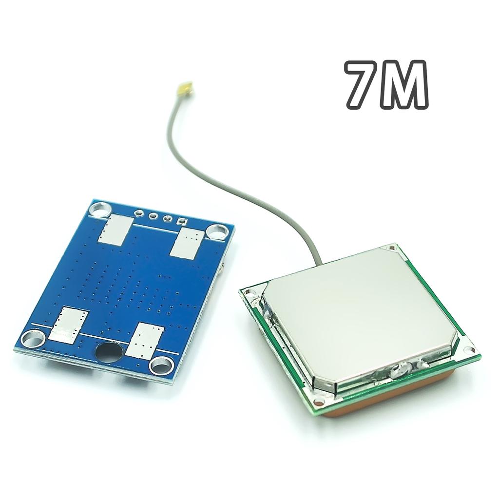 Модуль GPS GY-NEO6M V2 NEO-6M 7M 8M NEO6MV2 с EEPROM для полетного контроллера MWC APM2.5 большая антенна для Arduino