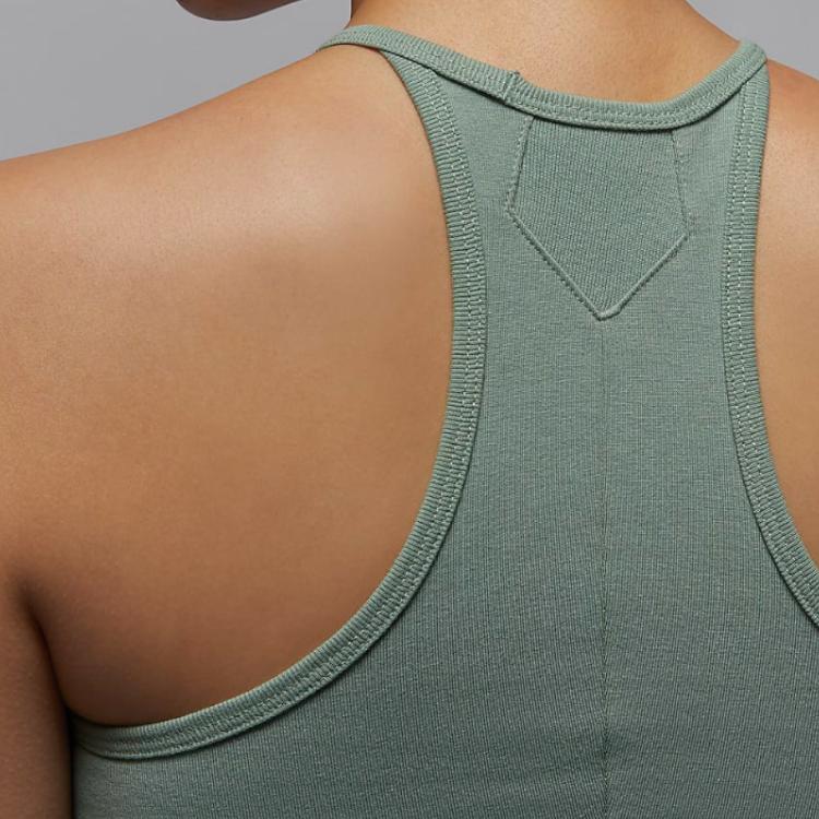 Jordan Sleeveless Dress Women's Green FN5695-304