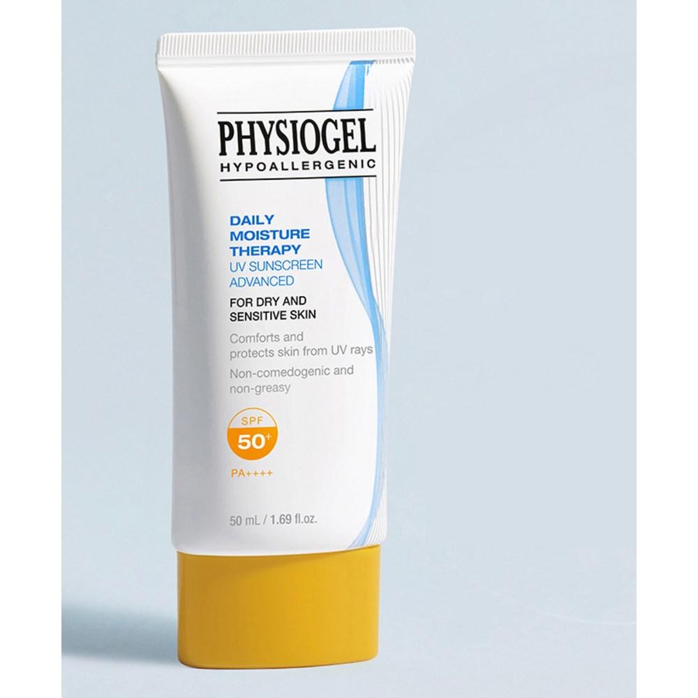 Physiogel DMT UV Advanced Sunscreen SPF50+ PA++++, 50ml, 2 Units