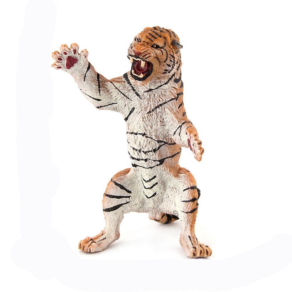 Panda with Cub Models Panda Figurines Zoo Scenes Simulation Wild Animal Early Education Kids Cognition Teaching Toys Realistic