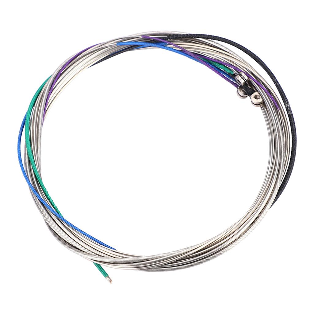 Струны для виолончели из медно-никелево-цинкового сплава 3 4 4 4 Запасная часть Аксессуар