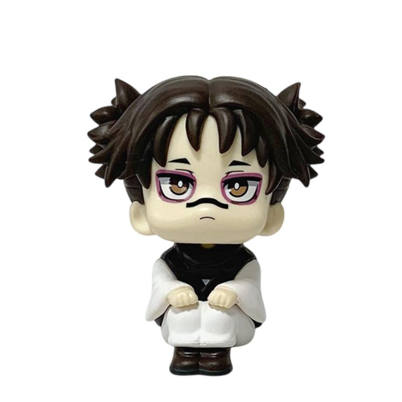 2 Styles Anime Jujutsu Kaisen Figure Choso Cool Combat Action Figure Model PVC Doll Toy Collection Desktop Accessories Gift