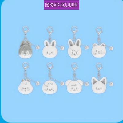 <доминируй:празднуЙТЕ> SKZOO БРЕЛОК ДЛЯ ЛИЦА СЕРЕБРЯНАЯ ВЕРСИЯ