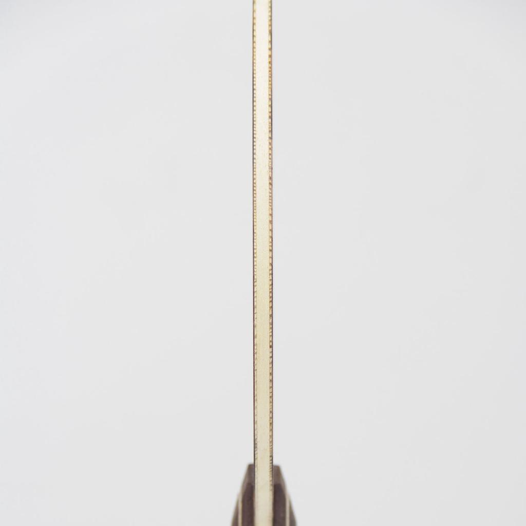 Stiga Ракетка для настольного тенниса Evanholtz NCT V расклешенная рукоятка 1079-35