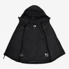 [Официальный The North Face] Nj2gr83a Женская куртка-туристическая с Gore-Tex, размер S, цвет черный
