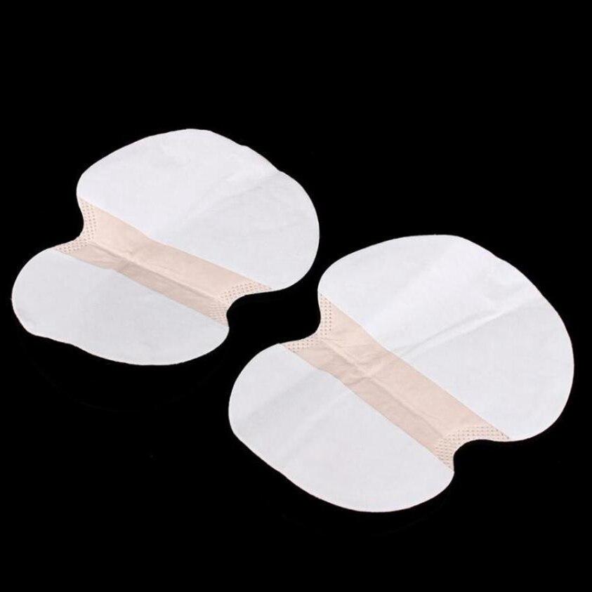 Одноразовые впитывающие подушечки для защиты от пота под мышками, летний дезодорант, щит для подмышек, защита от пота