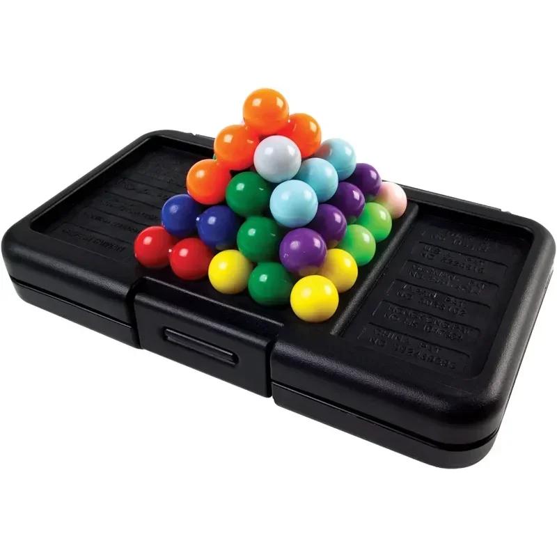 Educational Insights Kanoodle 3D Головоломка Игры для мозга для детей и взрослых Дорожные игры Наполнители для детских игрушек