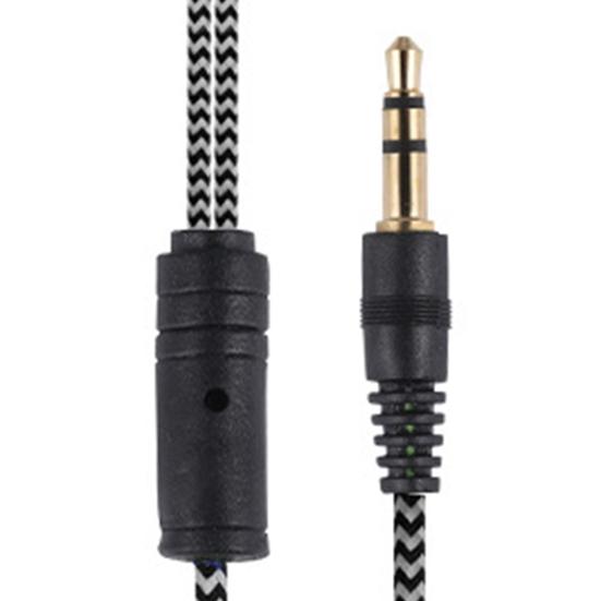 Креативные проводные наушники со стабильной передачей, 3,5 мм, ушной крючок, HD-совместимые игровые наушники для звонков