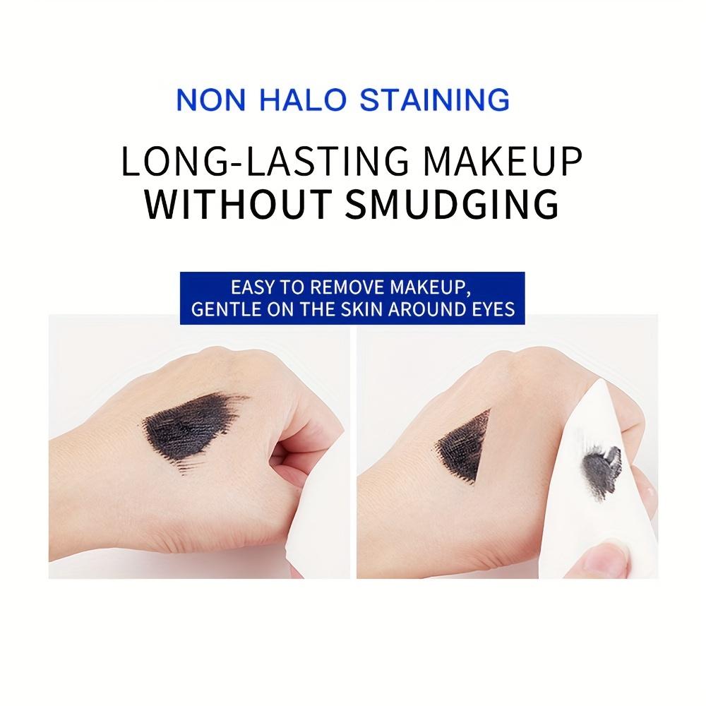 Удлиняющая тушь Galaxy, Драматическое удлинение ресниц, Стойкая формула, Водостойкая и не смазывающаяся, Насыщенный черный для всех типов кожи