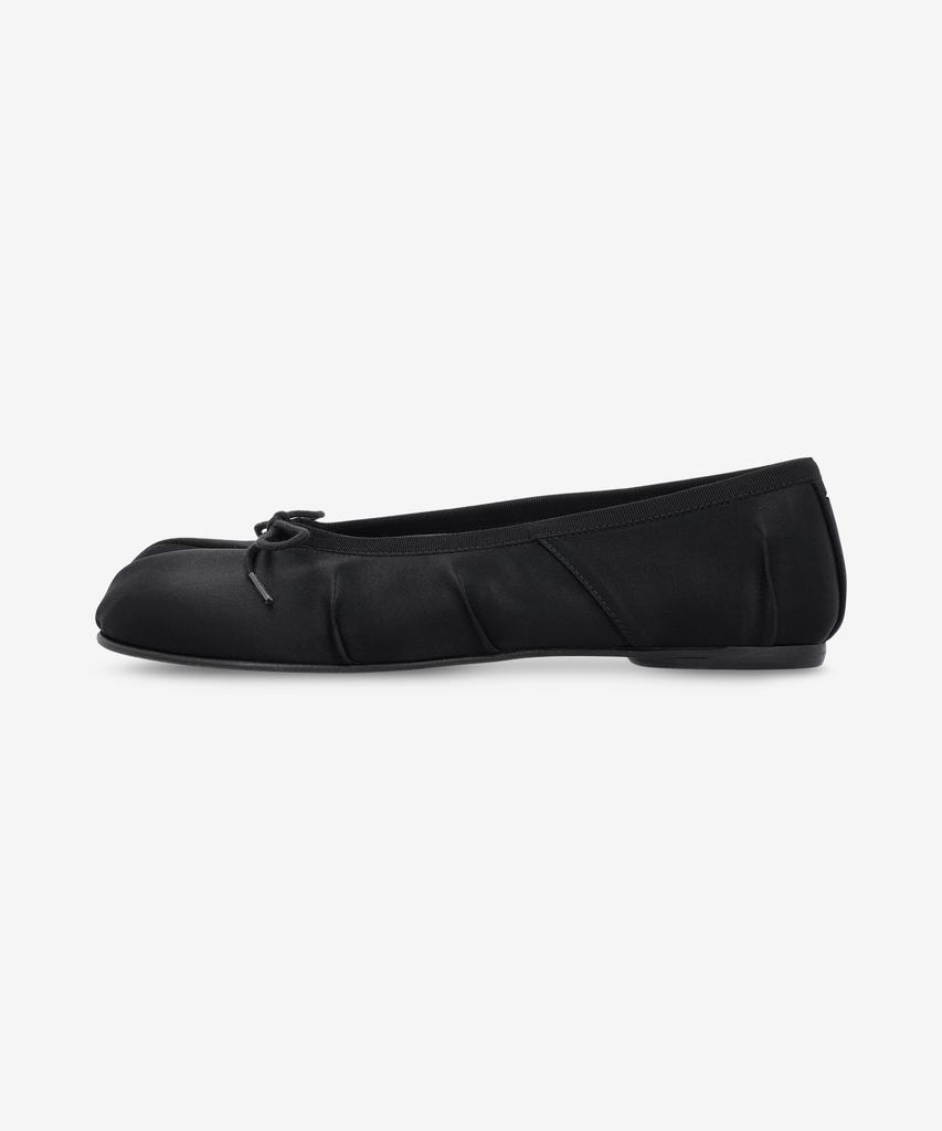 Maison Margiela Новые балетки Tabi - Черный / S58Wz0155P7551T8013