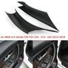 Interior Door Pull Handle Inner Protective Cover Trim For BMW F30 F35 3 4 Series