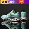 НОВЫЕ мужские спортивные кроссовки для бега повседневные марафонские дышащие легкие удобные мужские спортивные уличные кроссовки Outdoor AirCushion