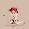 Квинтэссенция фигурки пятерняшек Cos Cat Nakano Ichika Nino Miku Yotsuba Itsuki Doll Аниме Фигурки Модель игрушки