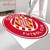 Ковер Girona FC для гостиной, спальни, дома, украшение дивана, нескользящий коврик для игр детей